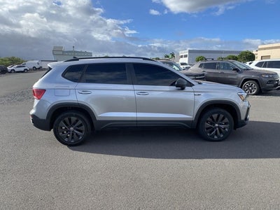 2024 Volkswagen Taos S