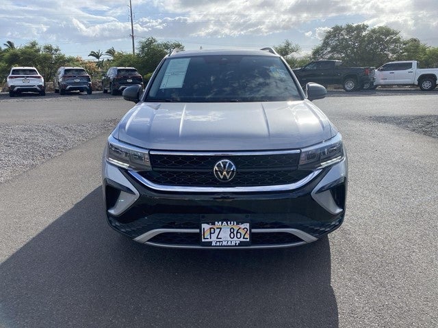 2024 Volkswagen Taos S