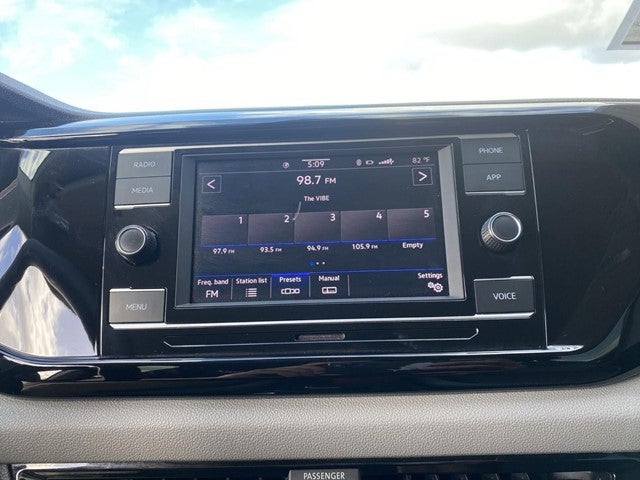 2024 Volkswagen Taos S