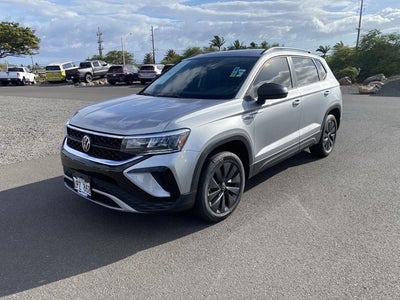 2024 Volkswagen Taos S