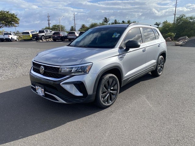 2024 Volkswagen Taos S