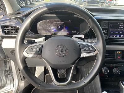 2024 Volkswagen Taos S
