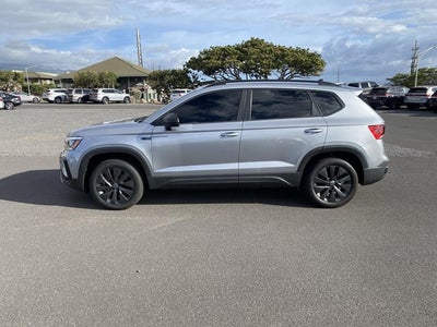 2024 Volkswagen Taos S