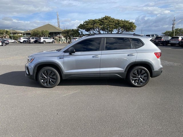 2024 Volkswagen Taos S