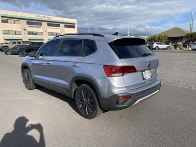 2024 Volkswagen Taos S