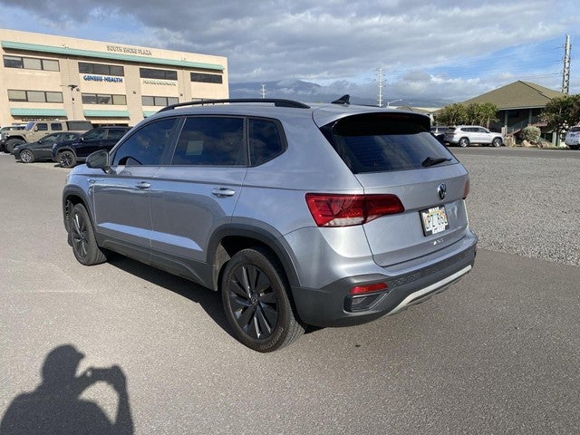 2024 Volkswagen Taos S