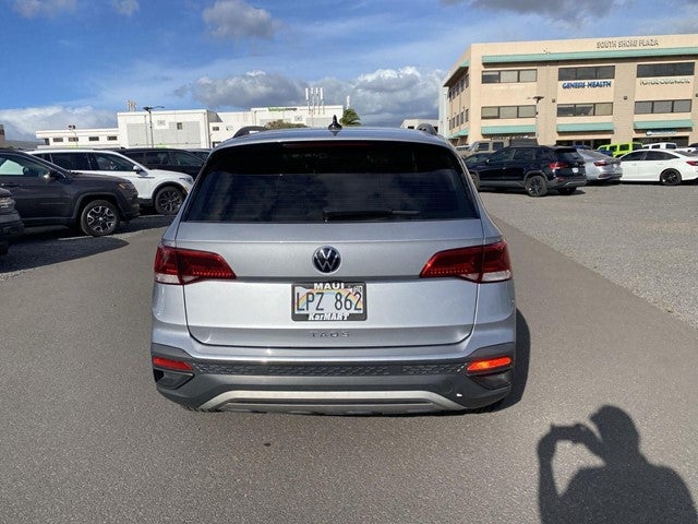2024 Volkswagen Taos S