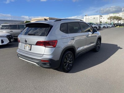 2024 Volkswagen Taos S