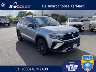 2024 Volkswagen Taos S