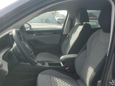 2025 Volkswagen Tiguan 2.0T S