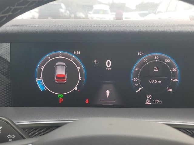 2025 Volkswagen Tiguan 2.0T S