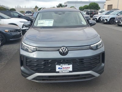 2025 Volkswagen Tiguan 2.0T S
