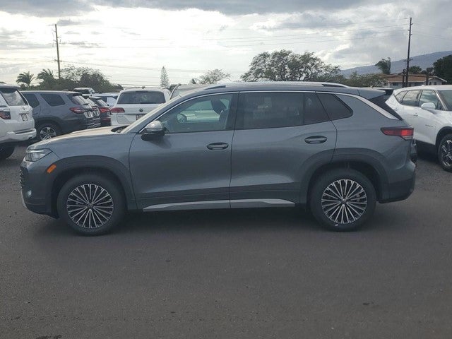 2025 Volkswagen Tiguan 2.0T S