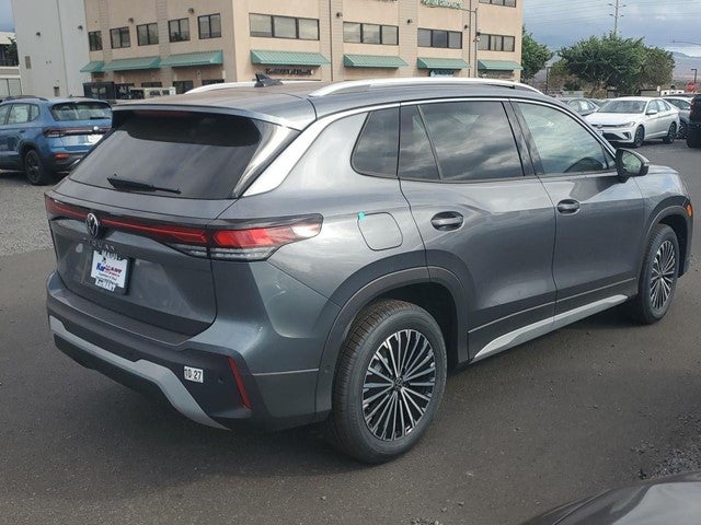 2025 Volkswagen Tiguan 2.0T S