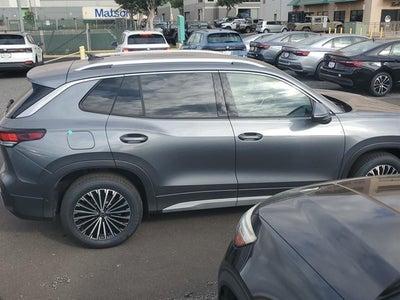 2025 Volkswagen Tiguan 2.0T S