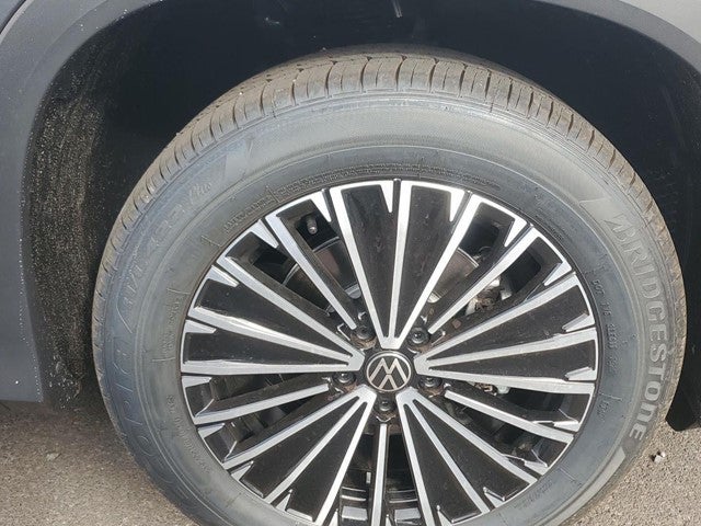 2025 Volkswagen Tiguan 2.0T S