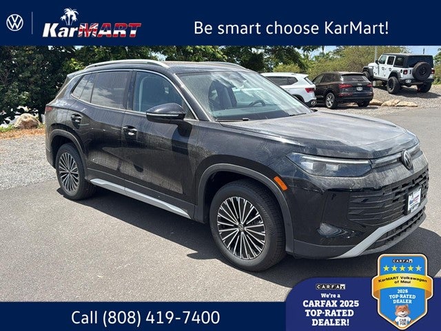 2025 Volkswagen Tiguan S