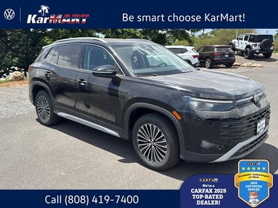 2025 Volkswagen Tiguan 2.0T S