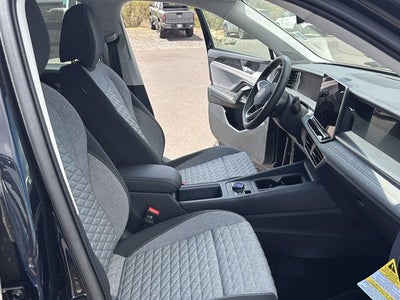 2025 Volkswagen Tiguan 2.0T S