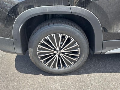 2025 Volkswagen Tiguan 2.0T S