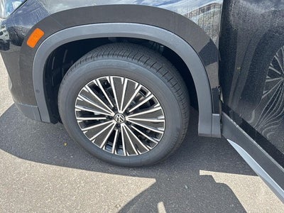 2025 Volkswagen Tiguan 2.0T S