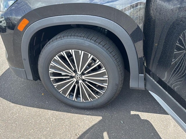2025 Volkswagen Tiguan 2.0T S