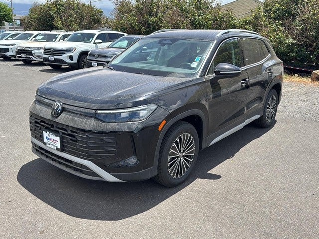 2025 Volkswagen Tiguan 2.0T S