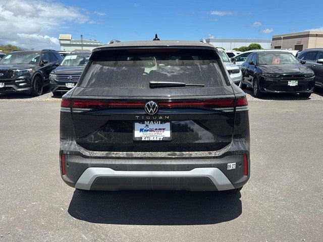 2025 Volkswagen Tiguan 2.0T S