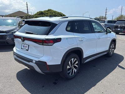 2025 Volkswagen Tiguan 2.0T S