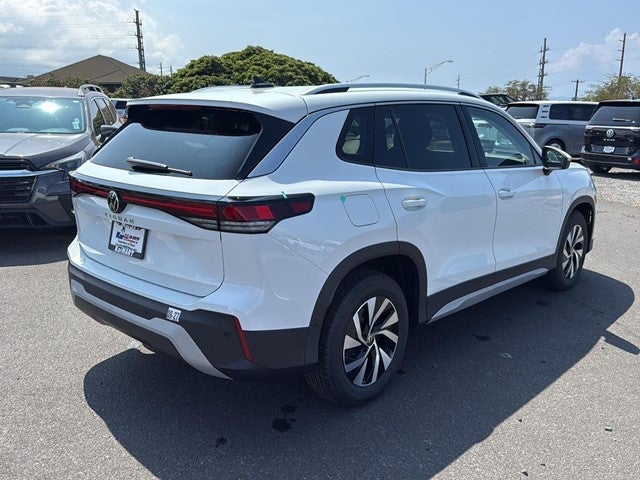 2025 Volkswagen Tiguan 2.0T S