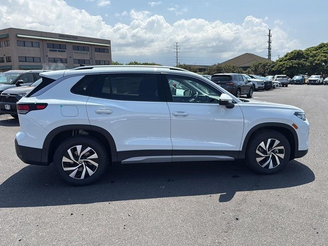 2025 Volkswagen Tiguan 2.0T S