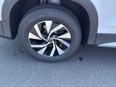 2025 Volkswagen Tiguan 2.0T S