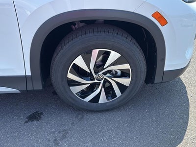 2025 Volkswagen Tiguan 2.0T S