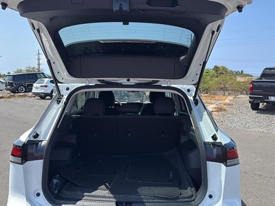 2025 Volkswagen Tiguan 2.0T S