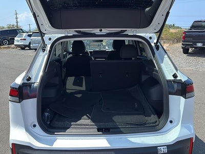2025 Volkswagen Tiguan 2.0T S