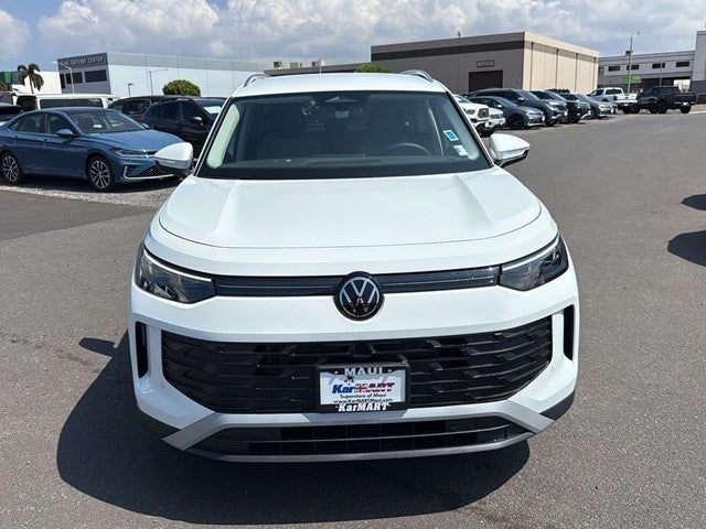 2025 Volkswagen Tiguan 2.0T S