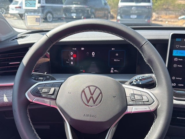 2025 Volkswagen Tiguan 2.0T S