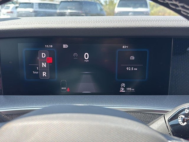 2025 Volkswagen Tiguan 2.0T S
