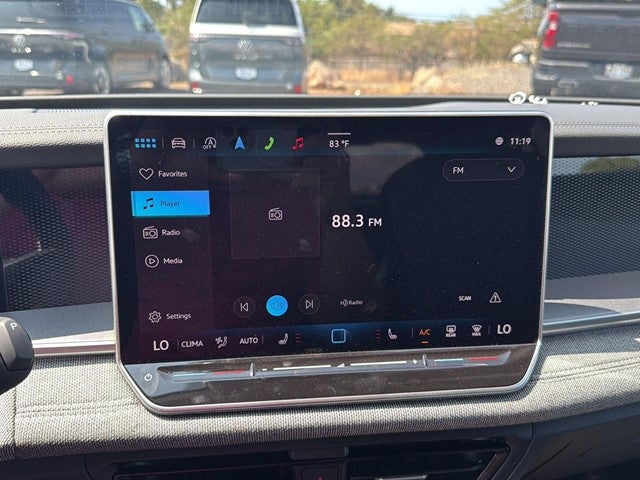 2025 Volkswagen Tiguan 2.0T S