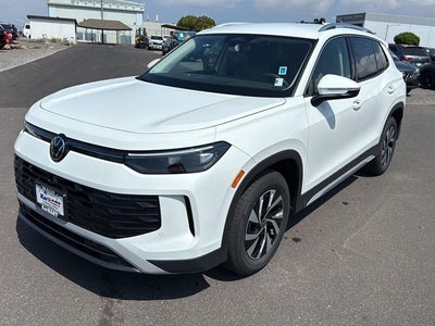 2025 Volkswagen Tiguan 2.0T S