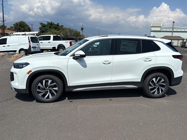 2025 Volkswagen Tiguan 2.0T S