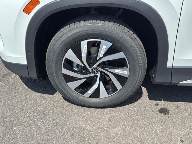 2025 Volkswagen Tiguan 2.0T S