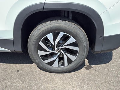 2025 Volkswagen Tiguan 2.0T S