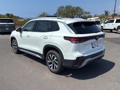 2025 Volkswagen Tiguan 2.0T S