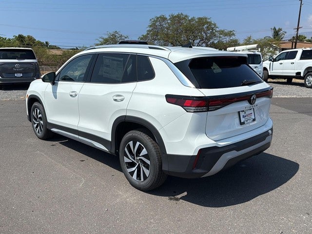 2025 Volkswagen Tiguan 2.0T S