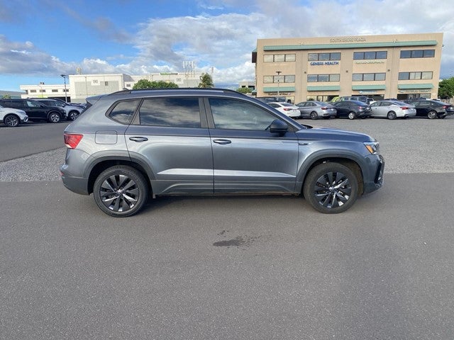 2023 Volkswagen Taos S