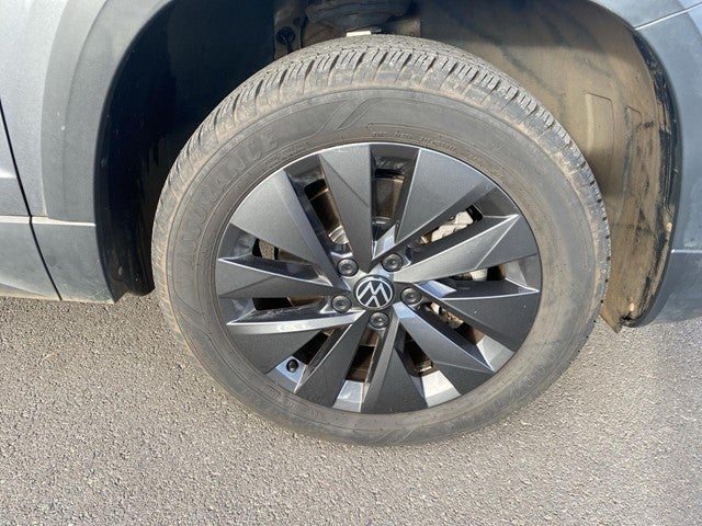 2023 Volkswagen Taos S