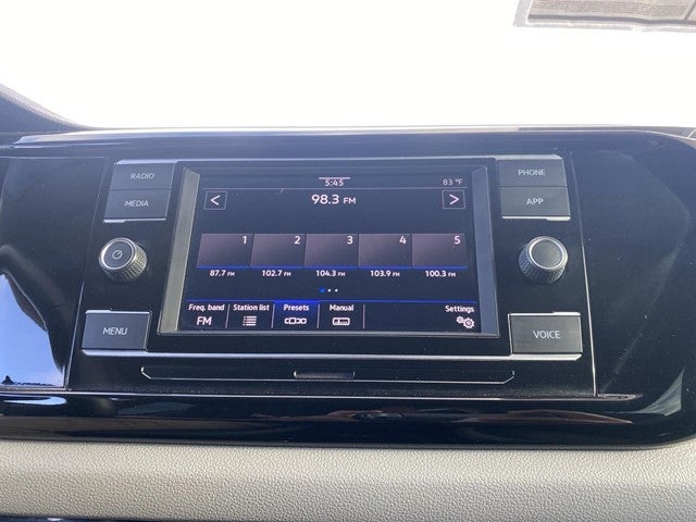 2023 Volkswagen Taos S