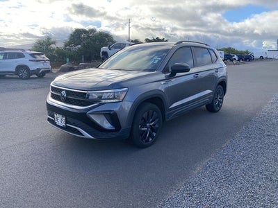2023 Volkswagen Taos S