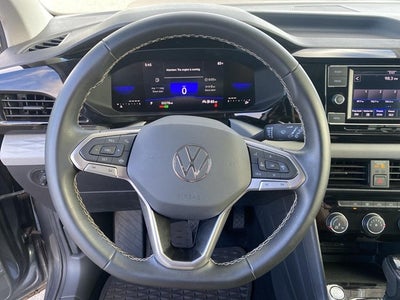 2023 Volkswagen Taos S